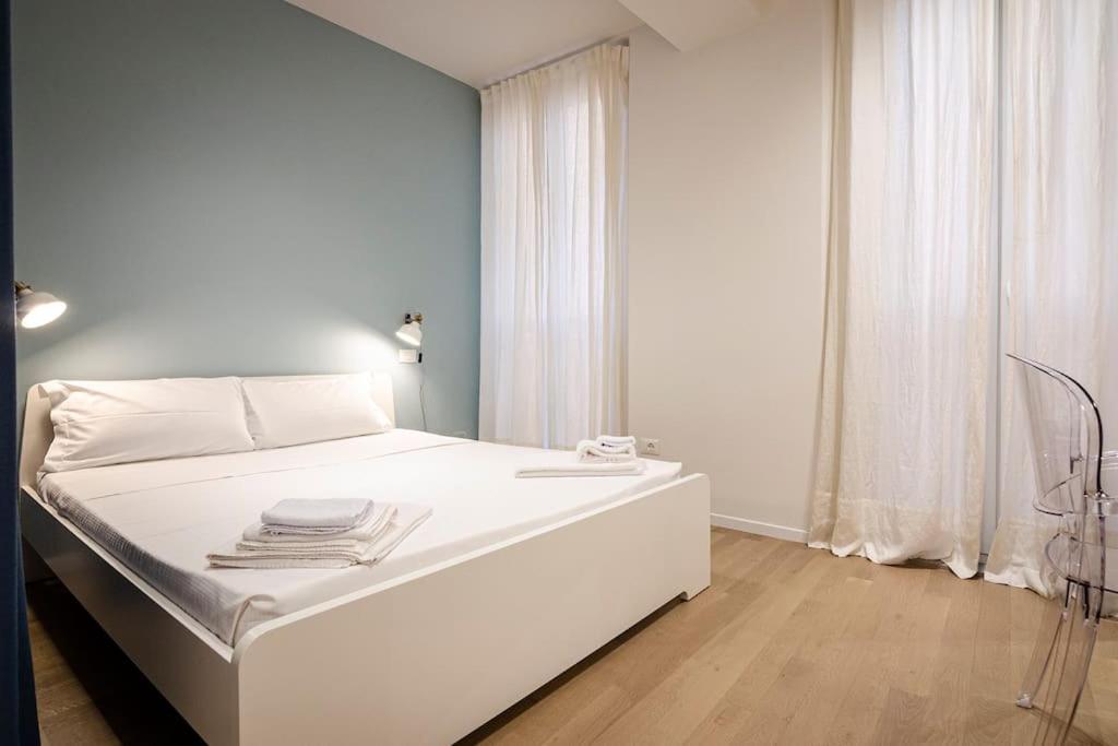 Del Riccio Home, In The Heart Of The City Μπολόνια Εξωτερικό φωτογραφία