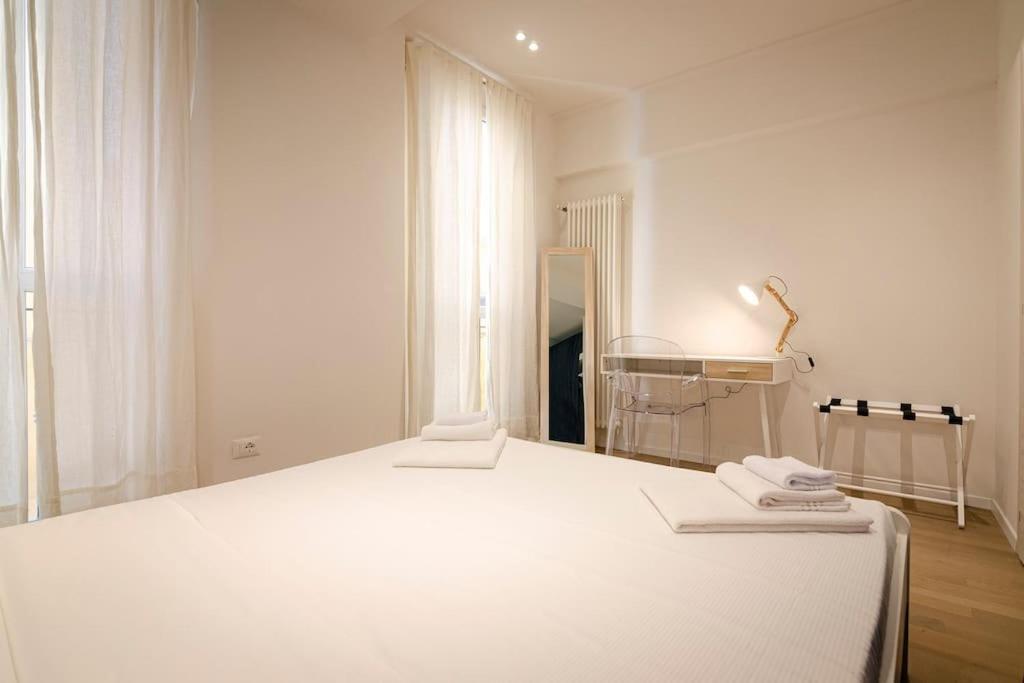Del Riccio Home, In The Heart Of The City Μπολόνια Εξωτερικό φωτογραφία